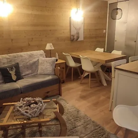 Studio 4-6 Couchages.Pied Des Pistes.Residence Montana1 Les Deux Alpes Exterior photo