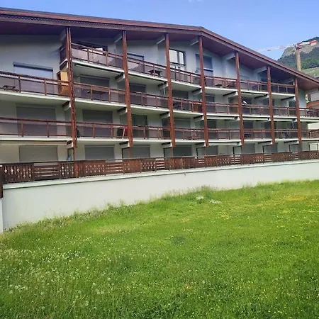 Studio 4-6 Couchages.Pied Des Pistes.Residence Montana1 Les Deux Alpes Exterior photo