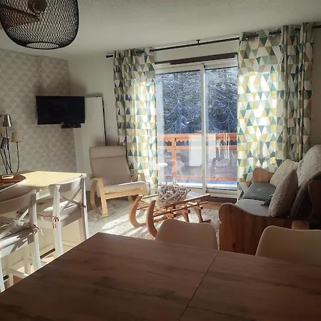 Studio 4-6 Couchages.Pied Des Pistes.Residence Montana1 Les Deux Alpes Exterior photo