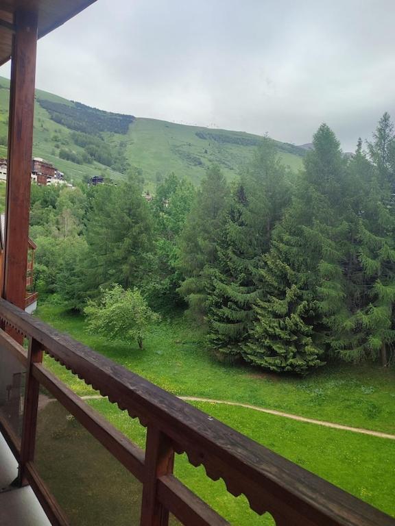 4-6 Couchages.pied Des Pistes.residence Montana1